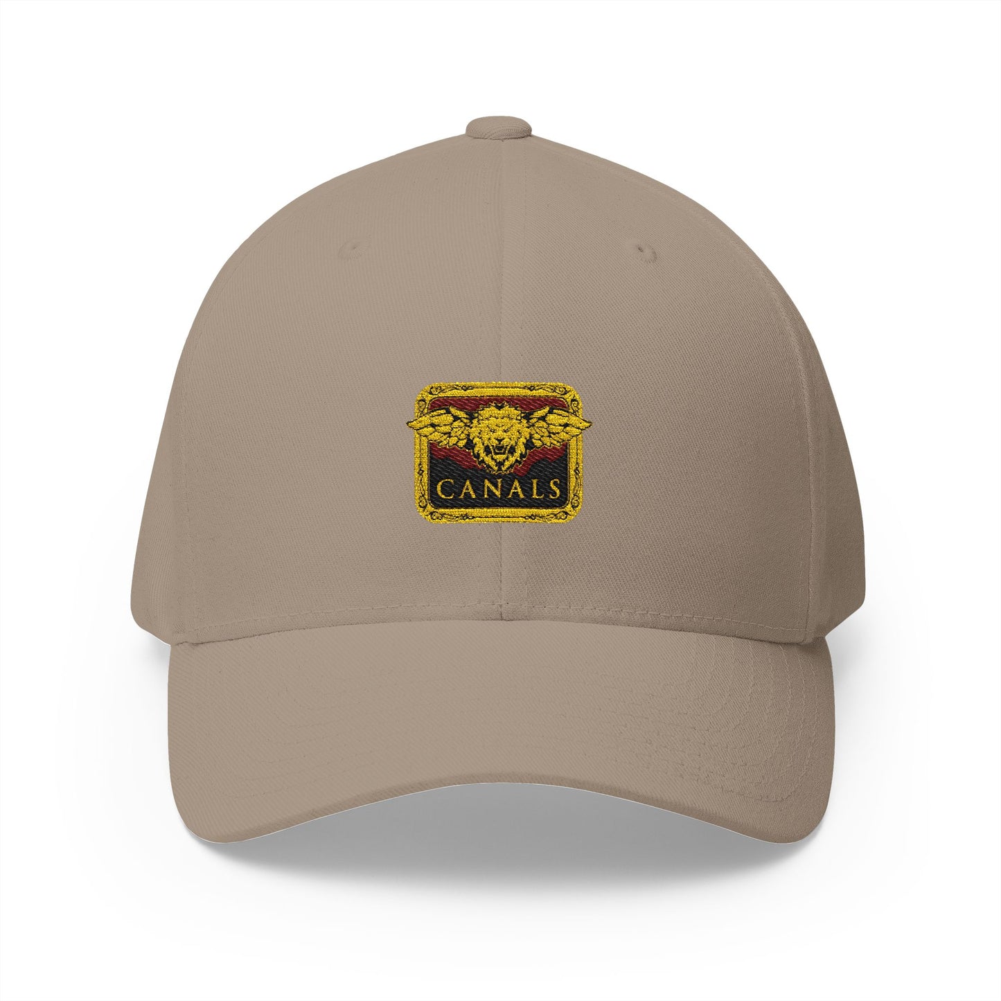 Canals cap (Embroidered)