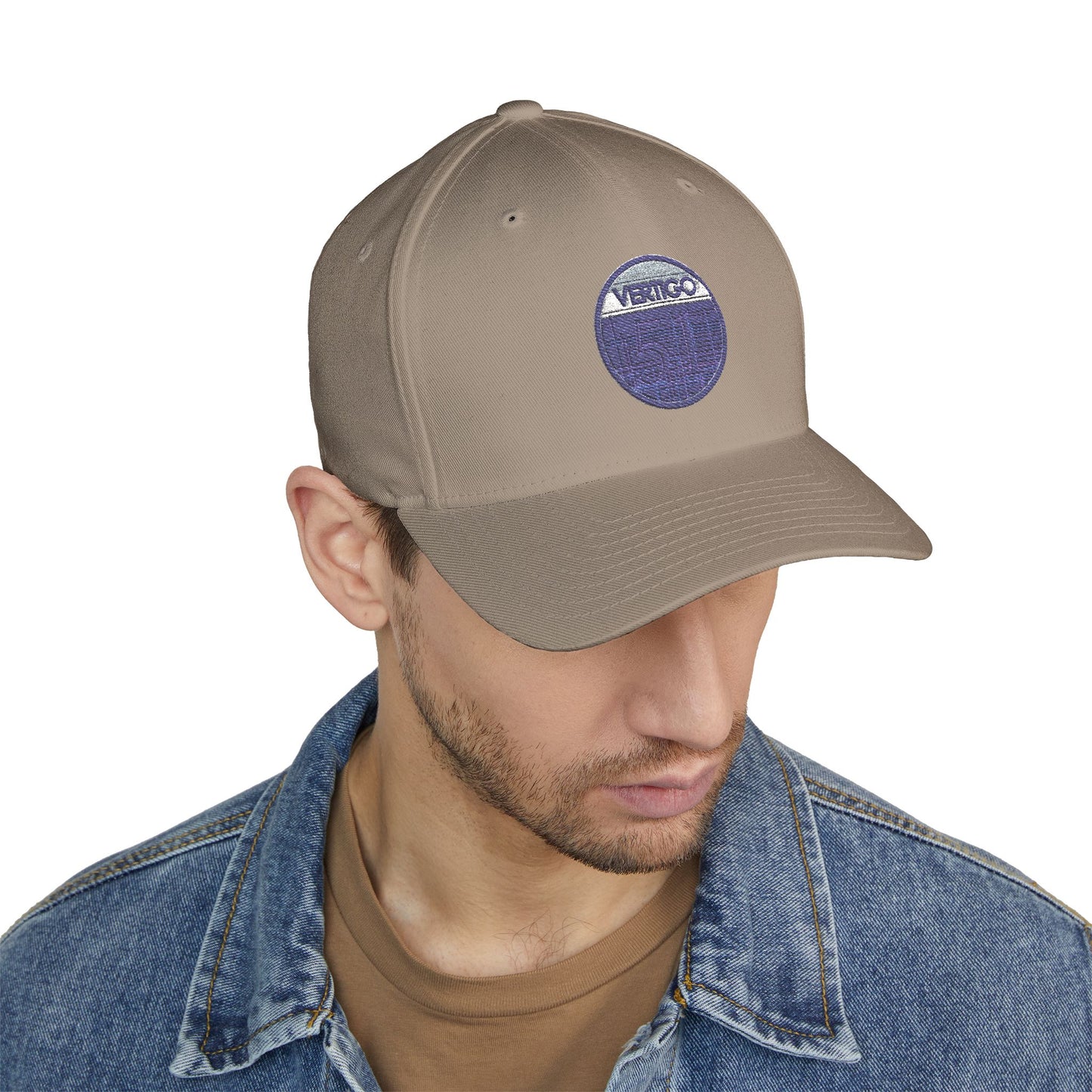 Vertigo cap (Embroidered)