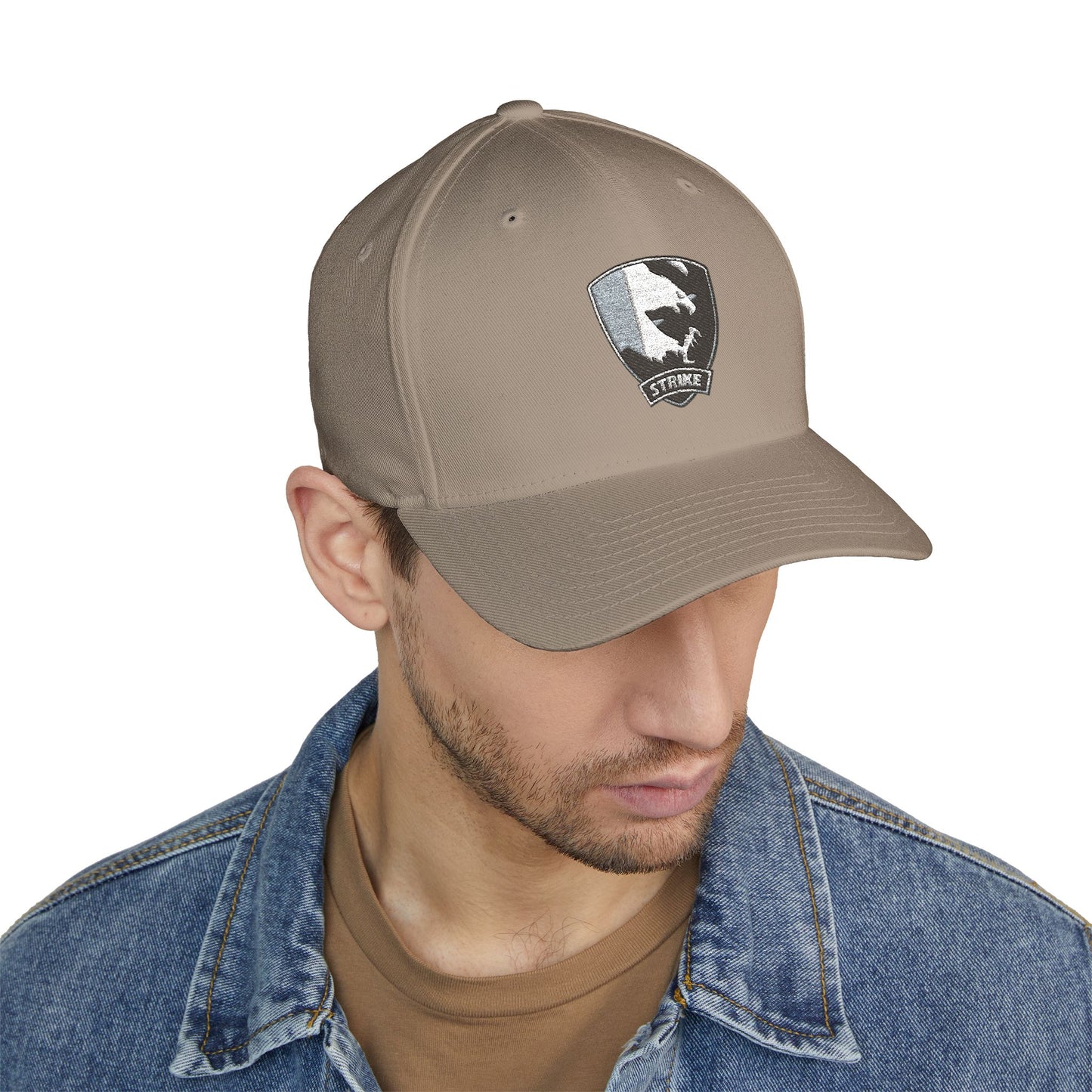 Strike cap (Embroidered)