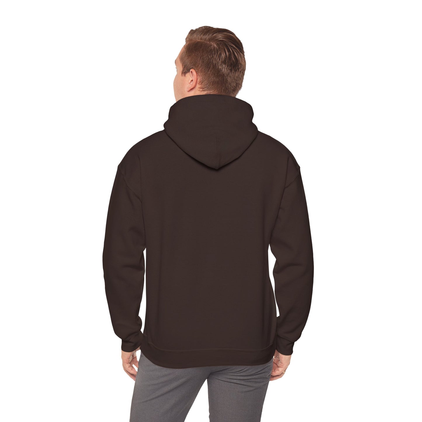 Rush B No Stop Hoodie