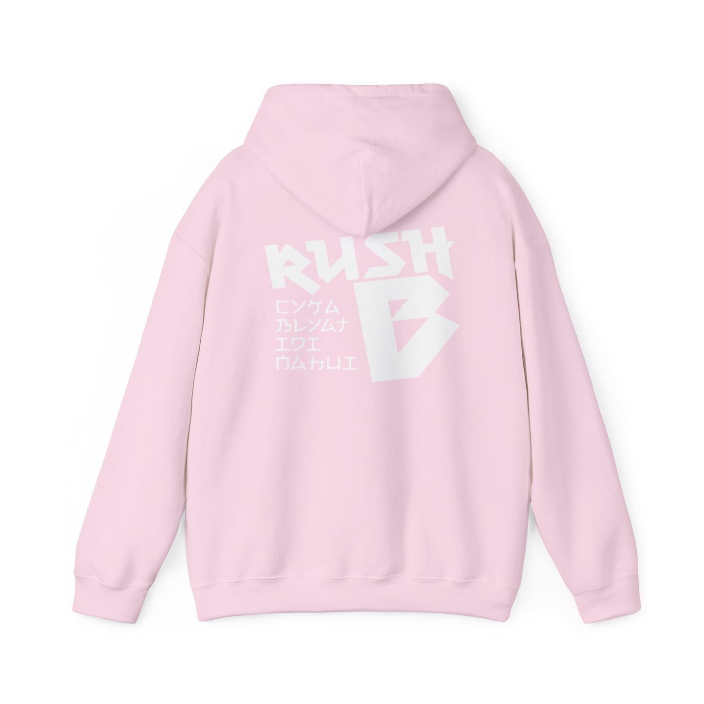 Rush B Cyka Hoodie