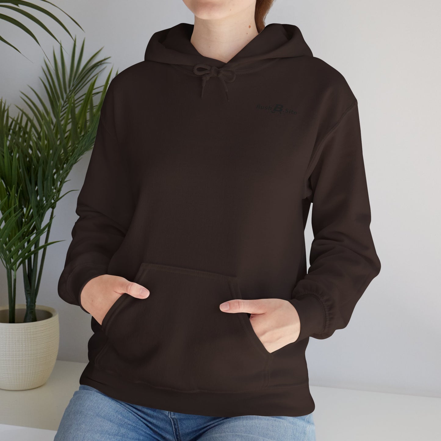 Rush B Cyka Hoodie