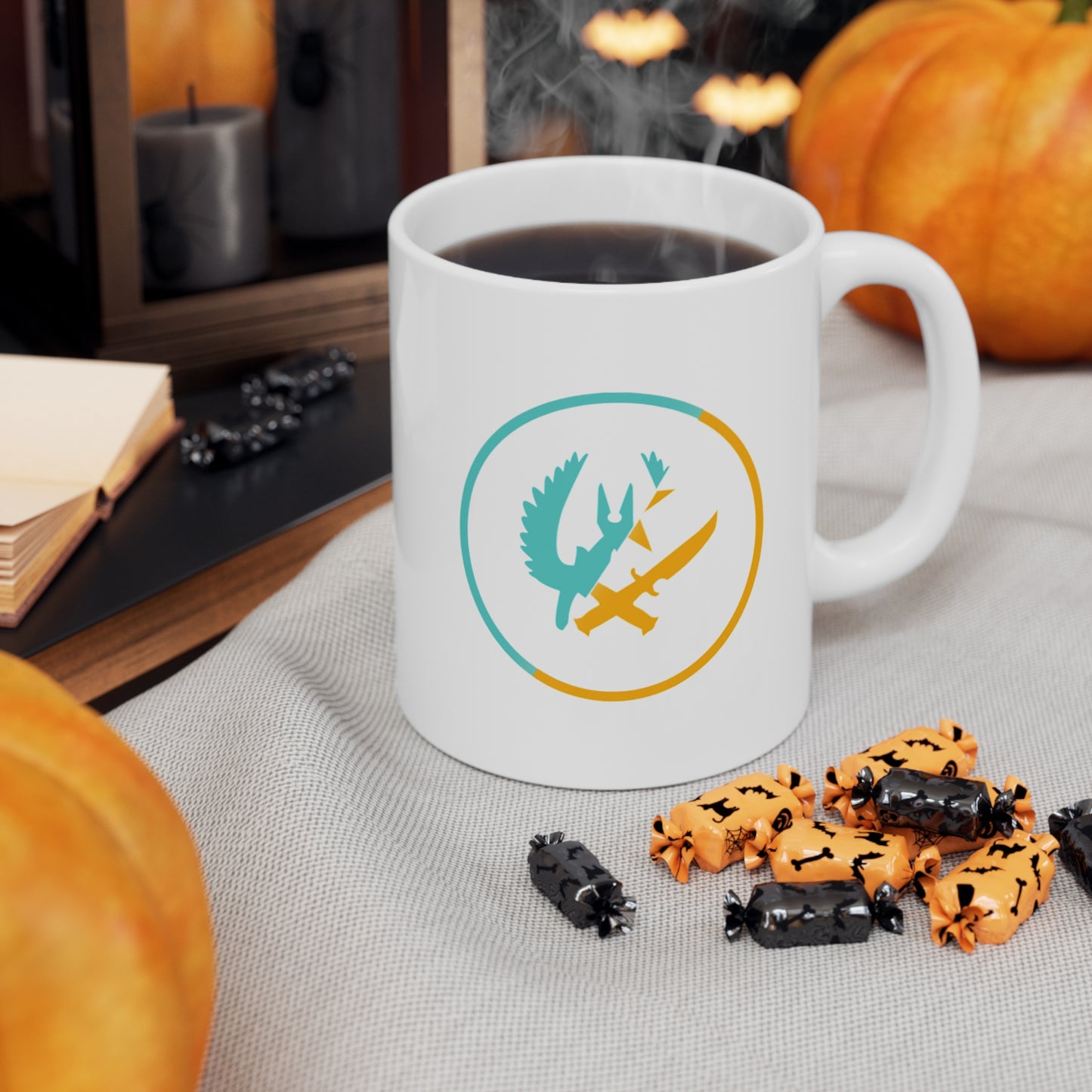 T/CT Ceramic Mug