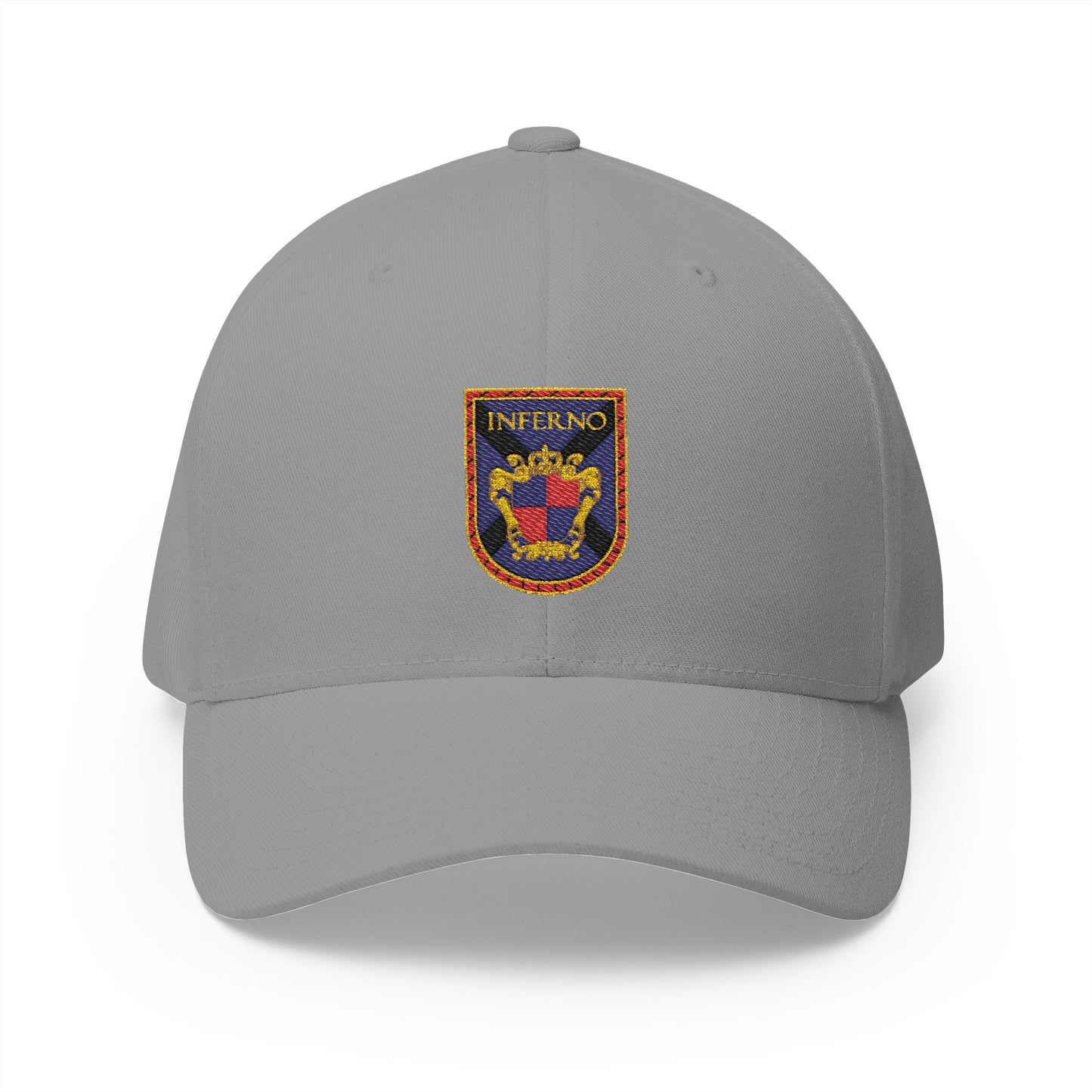 Inferno cap (Embroidered)