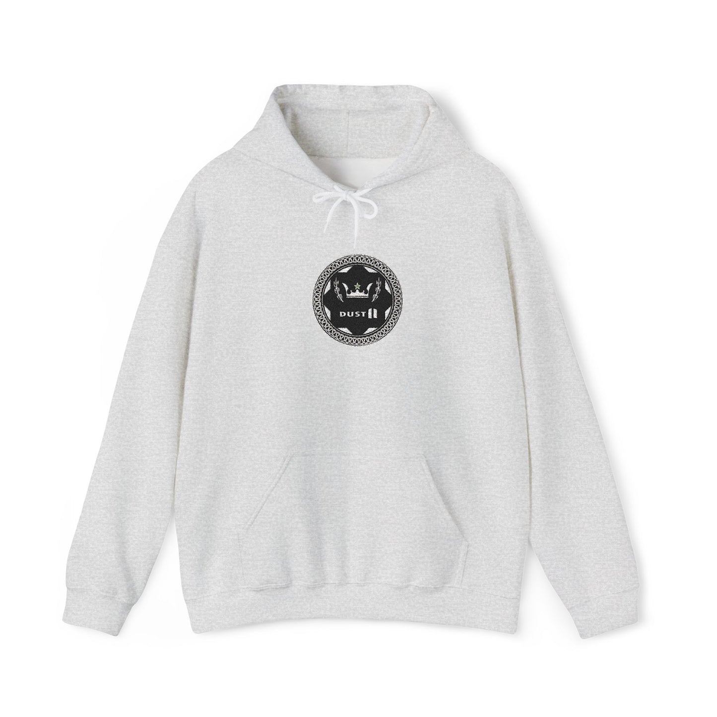 Dust II Hooded Sweatshirt (Embroidered)