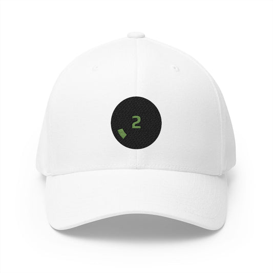 Faceit Lvl 2 (Embroidered)