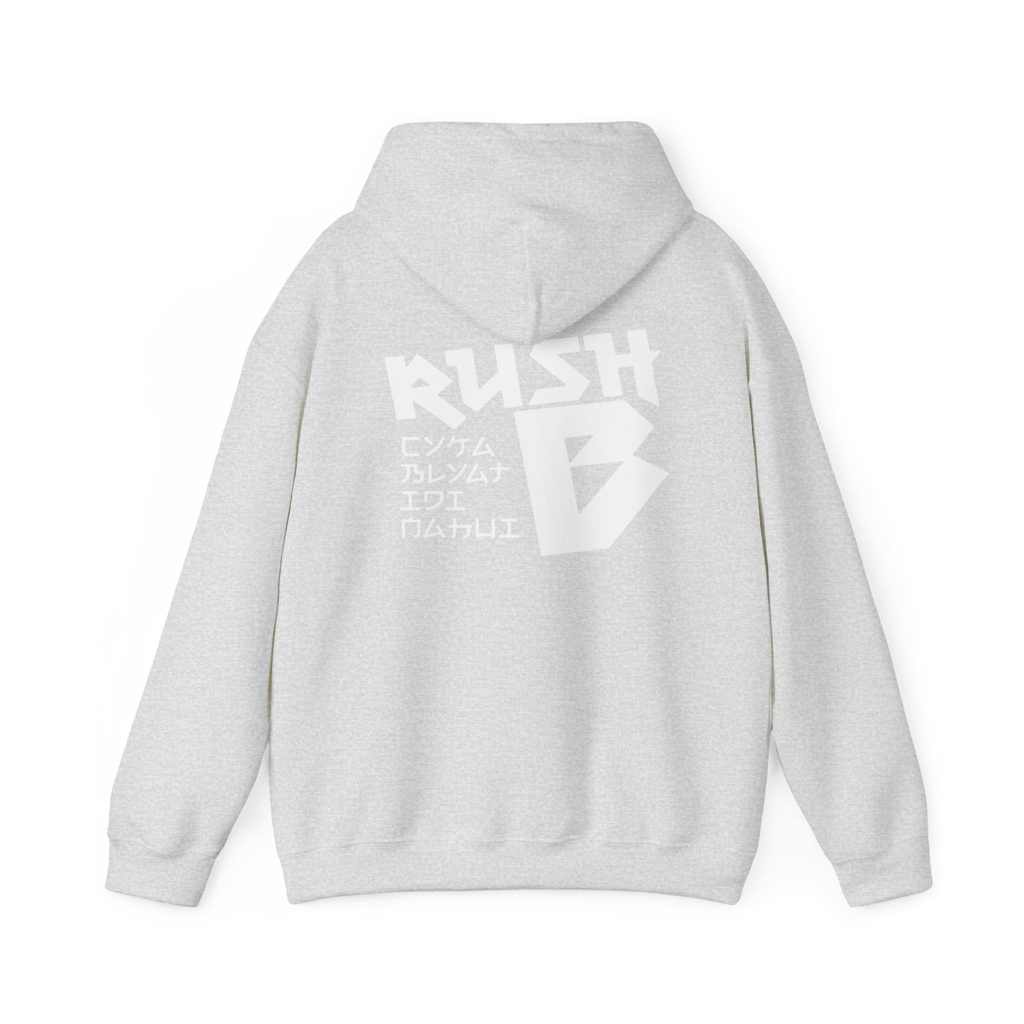 Rush B Cyka Hoodie