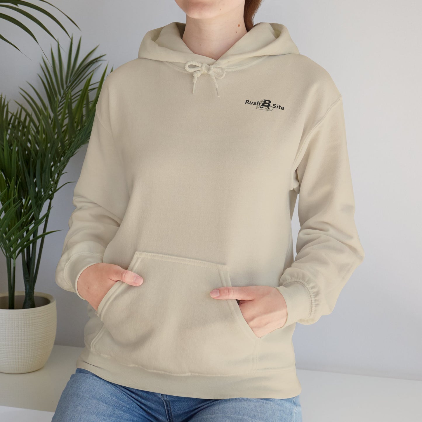 Rush B Cyka Hoodie