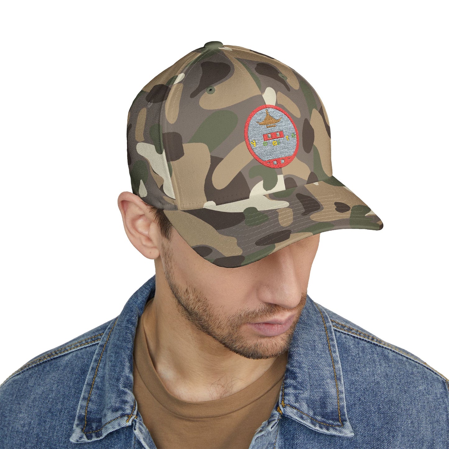 Monastery cap (Embroidered)