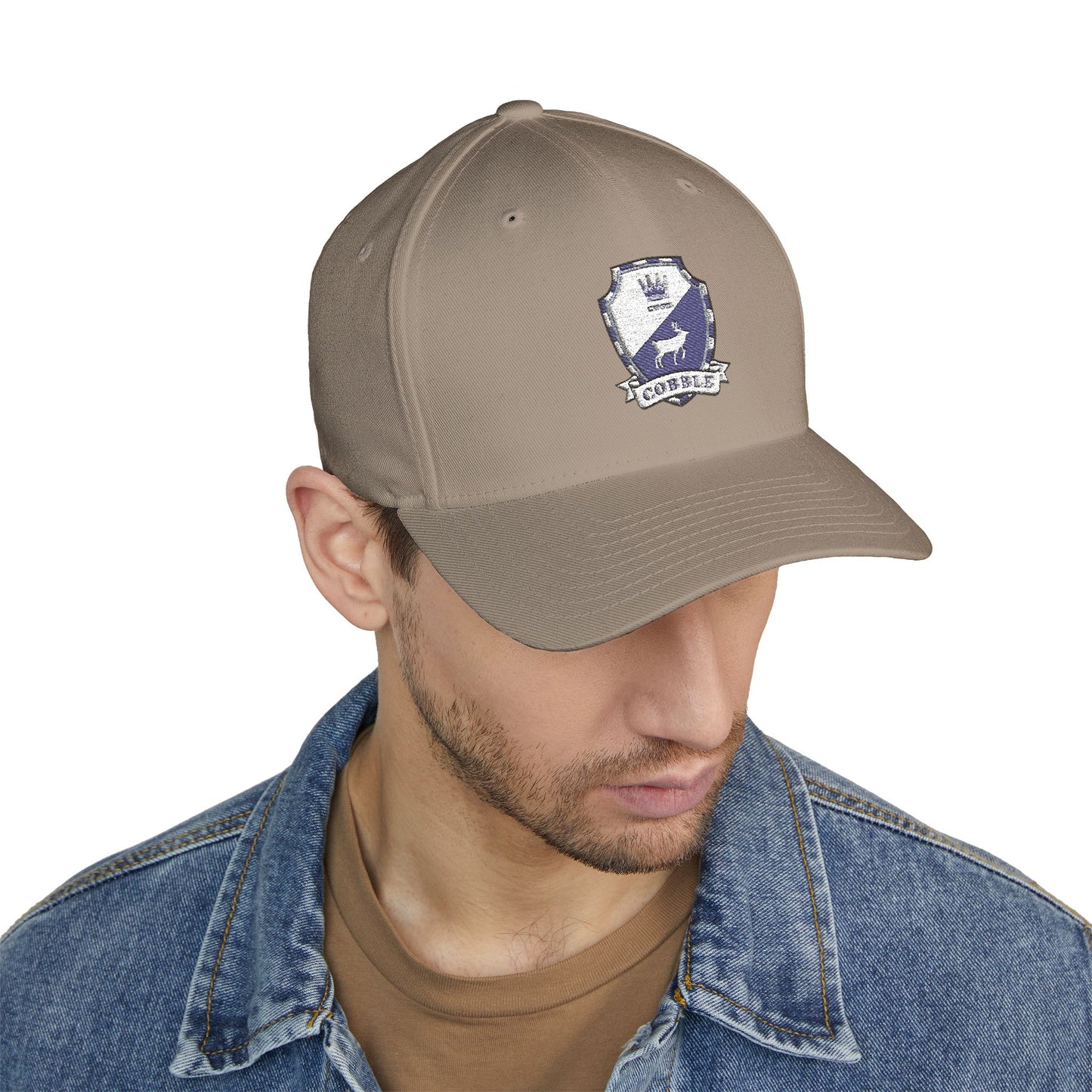 Cobble cap (Embroidered)
