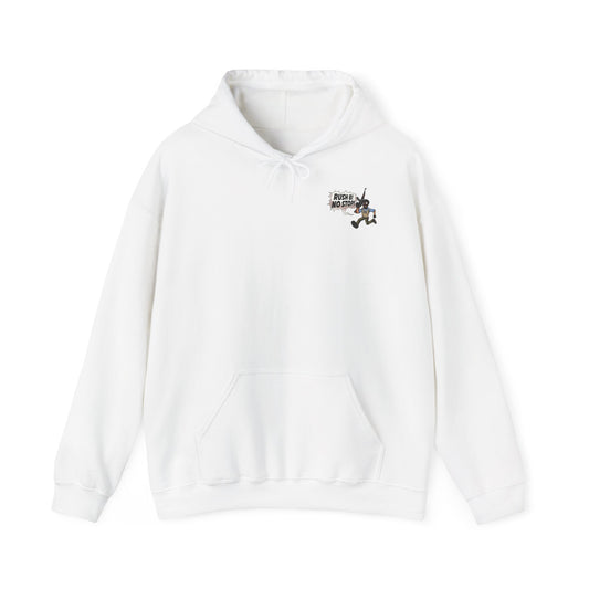 Rush B No Stop Hoodie