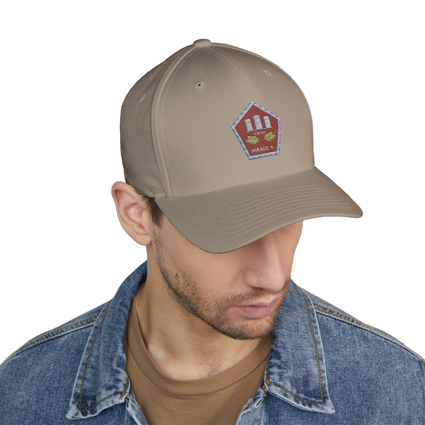 Mirage cap (Embroidered)