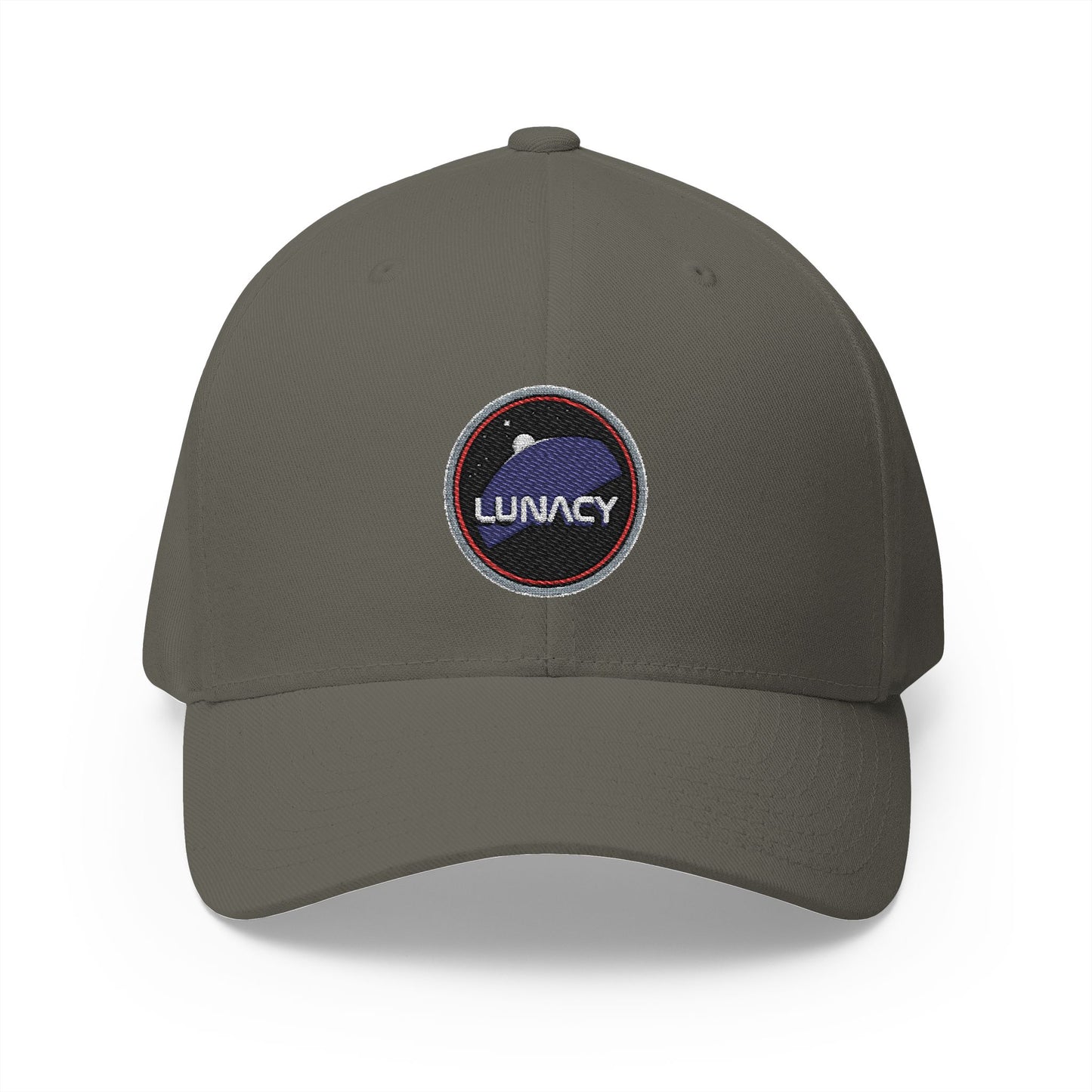 Lunacy cap (Embroidered)