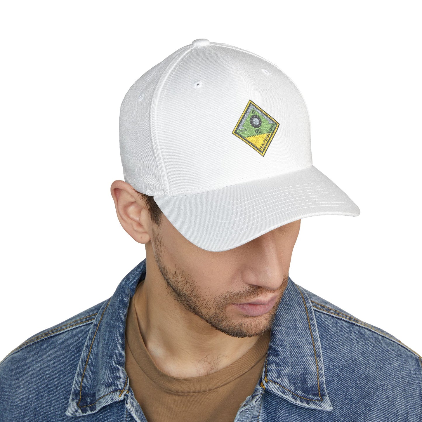 Safehouse cap (Embroidered)
