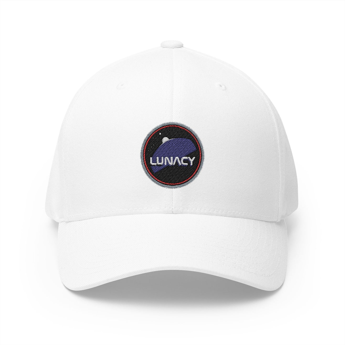 Lunacy cap (Embroidered)