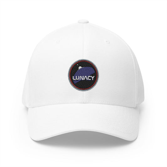 Lunacy cap (Embroidered)