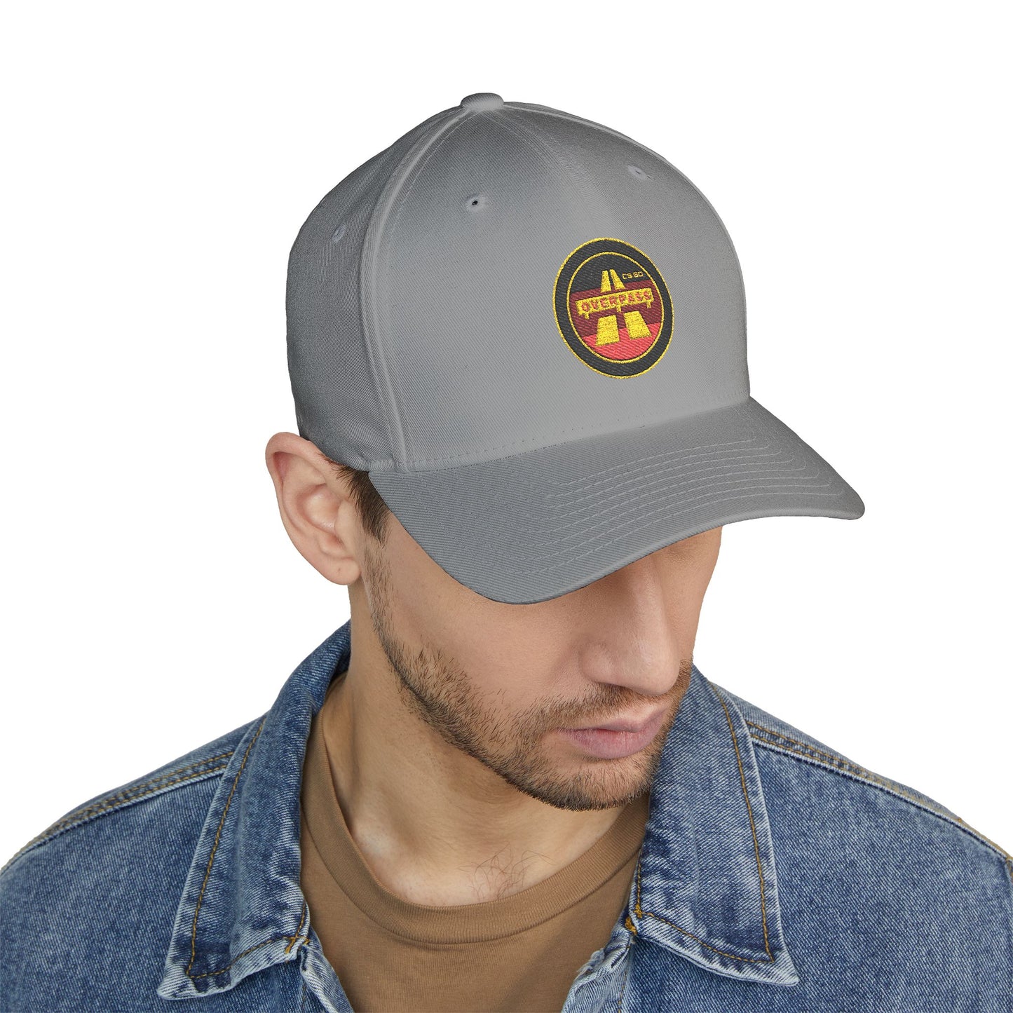 Overpass cap (Embroidered)