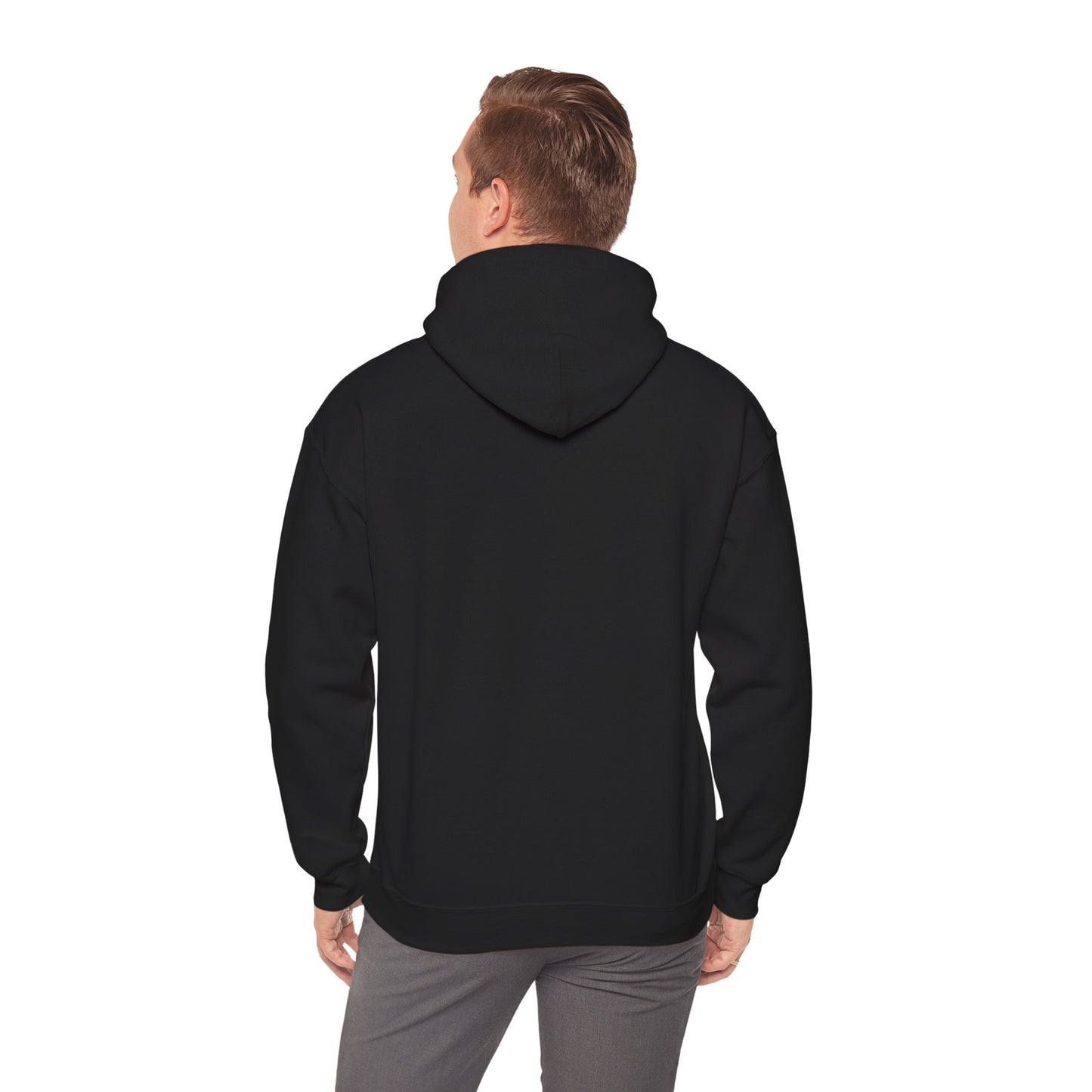 Rush B No Stop Hoodie