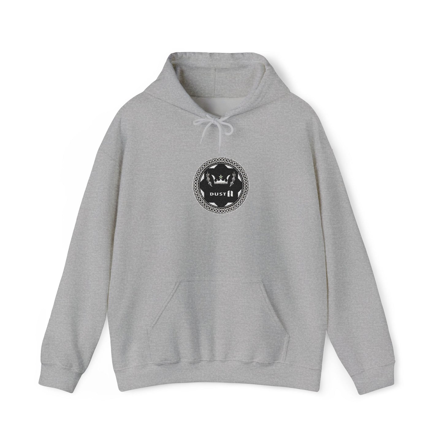 Dust II Hooded Sweatshirt (Embroidered)