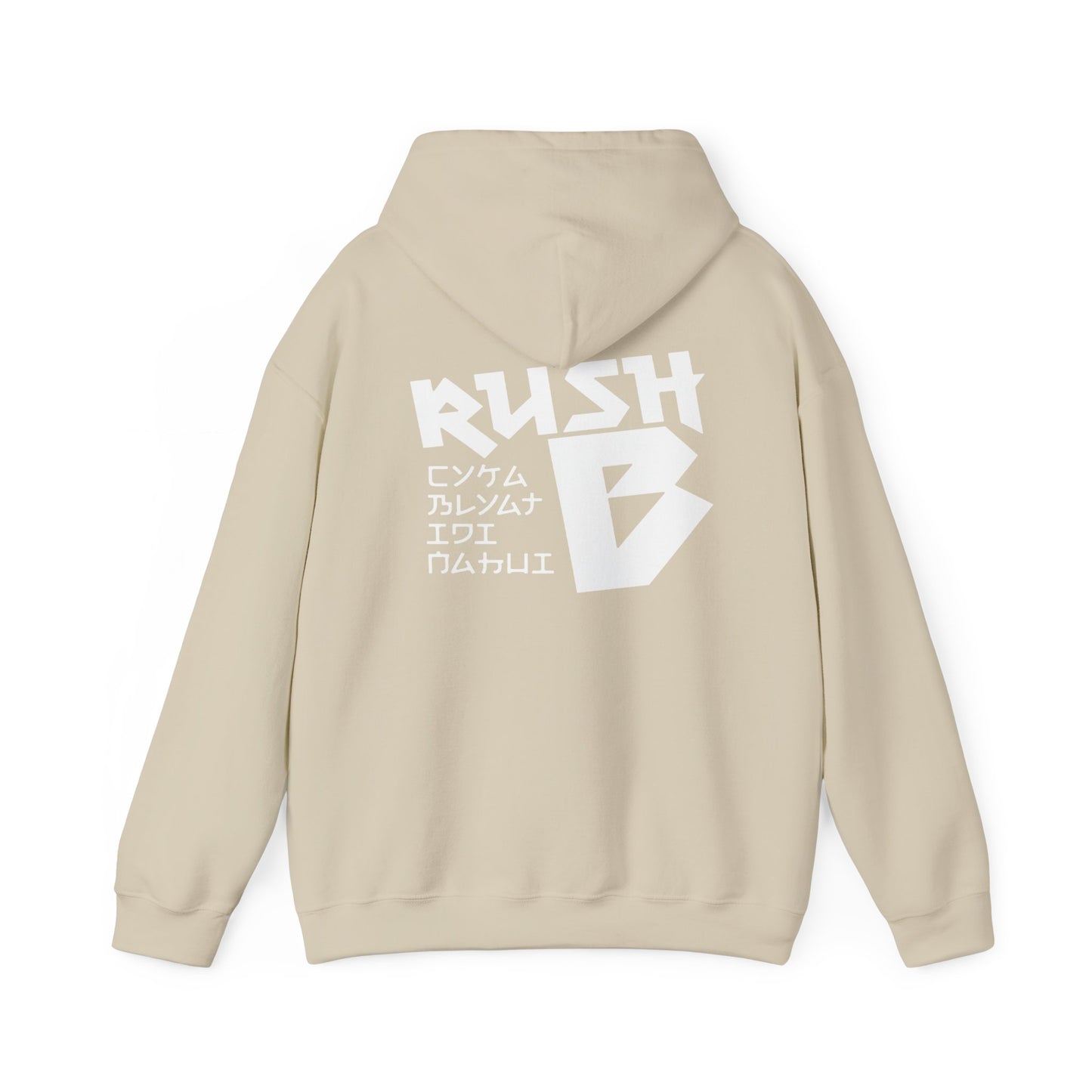 Rush B Cyka Hoodie