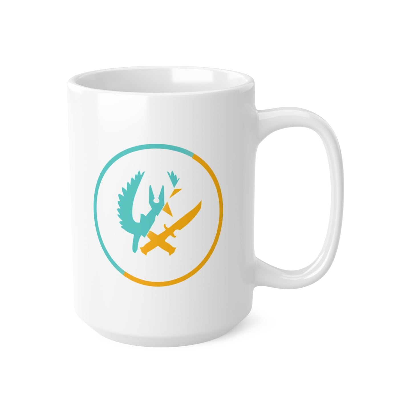 T/CT Ceramic Mug