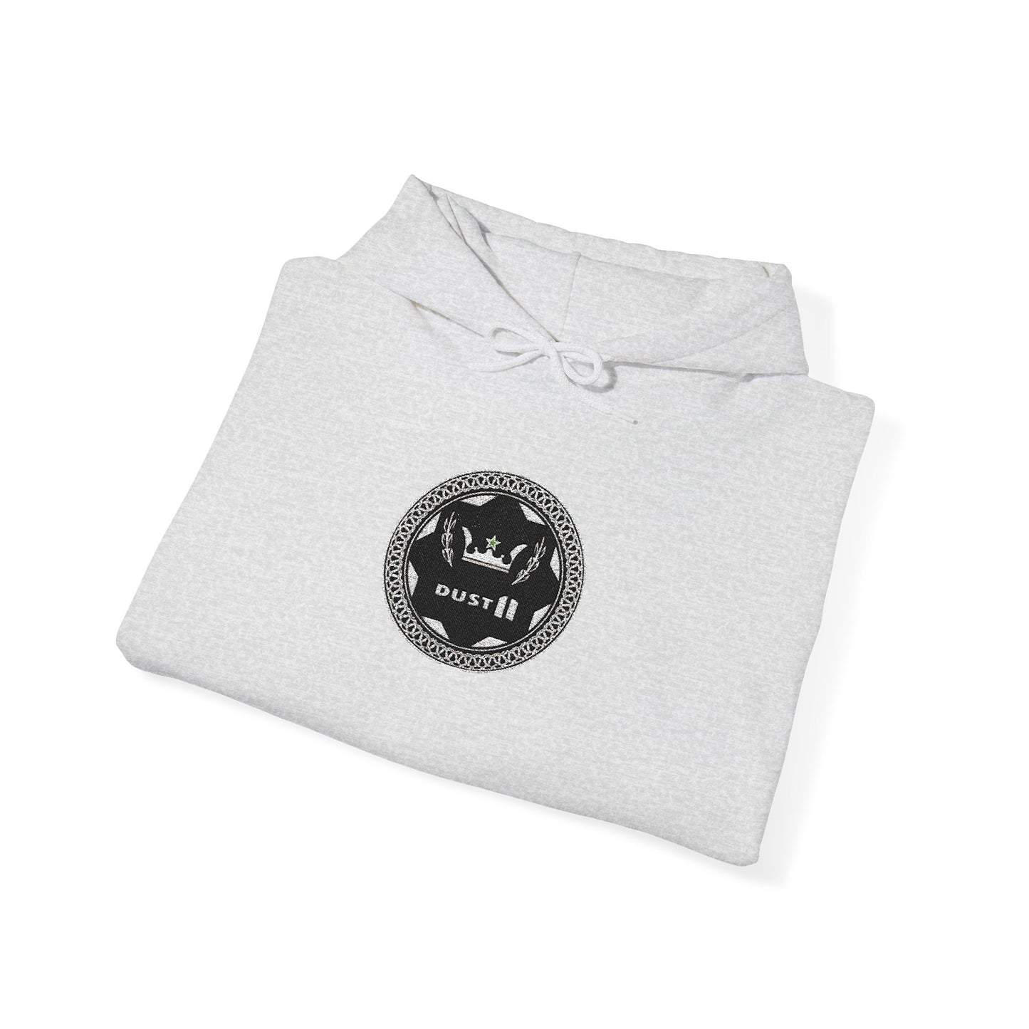 Dust II Hooded Sweatshirt (Embroidered)
