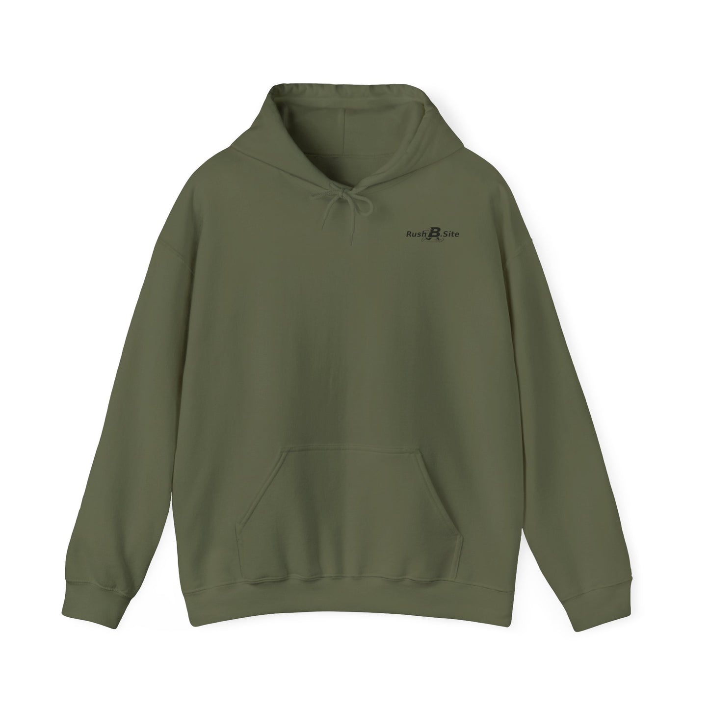 Rush B Cyka Hoodie