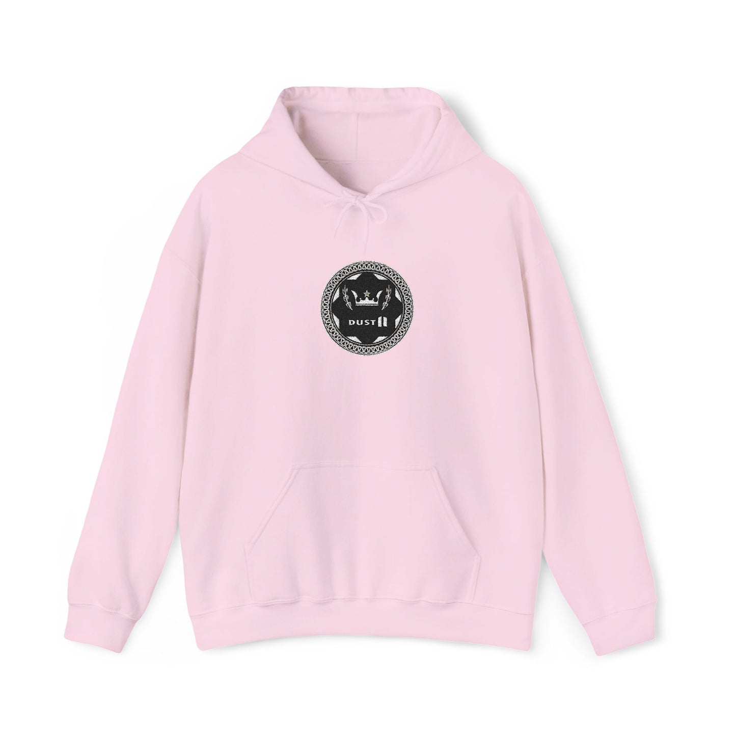 Dust II Hooded Sweatshirt (Embroidered)