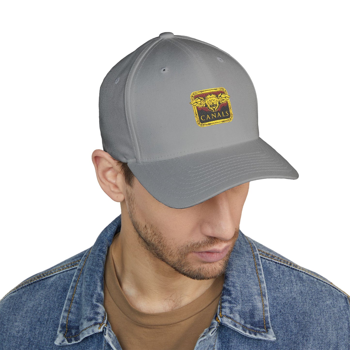 Canals cap (Embroidered)