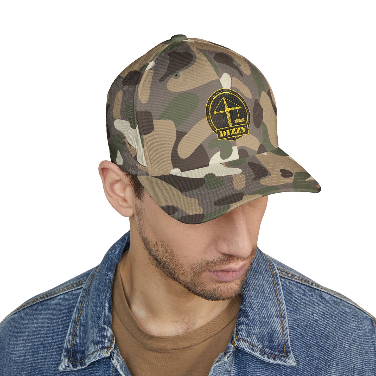 Dizzy cap (Embroidered)