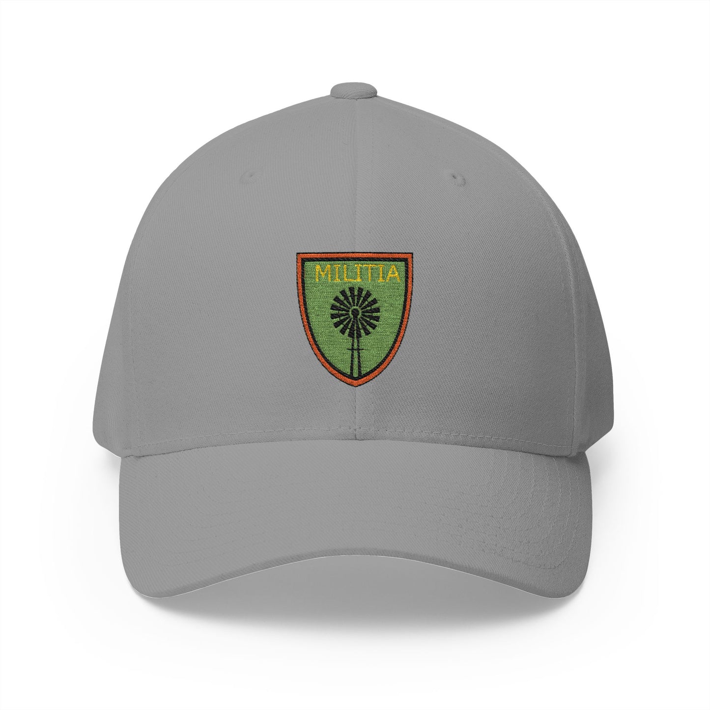 Militia cap (Embroidered)