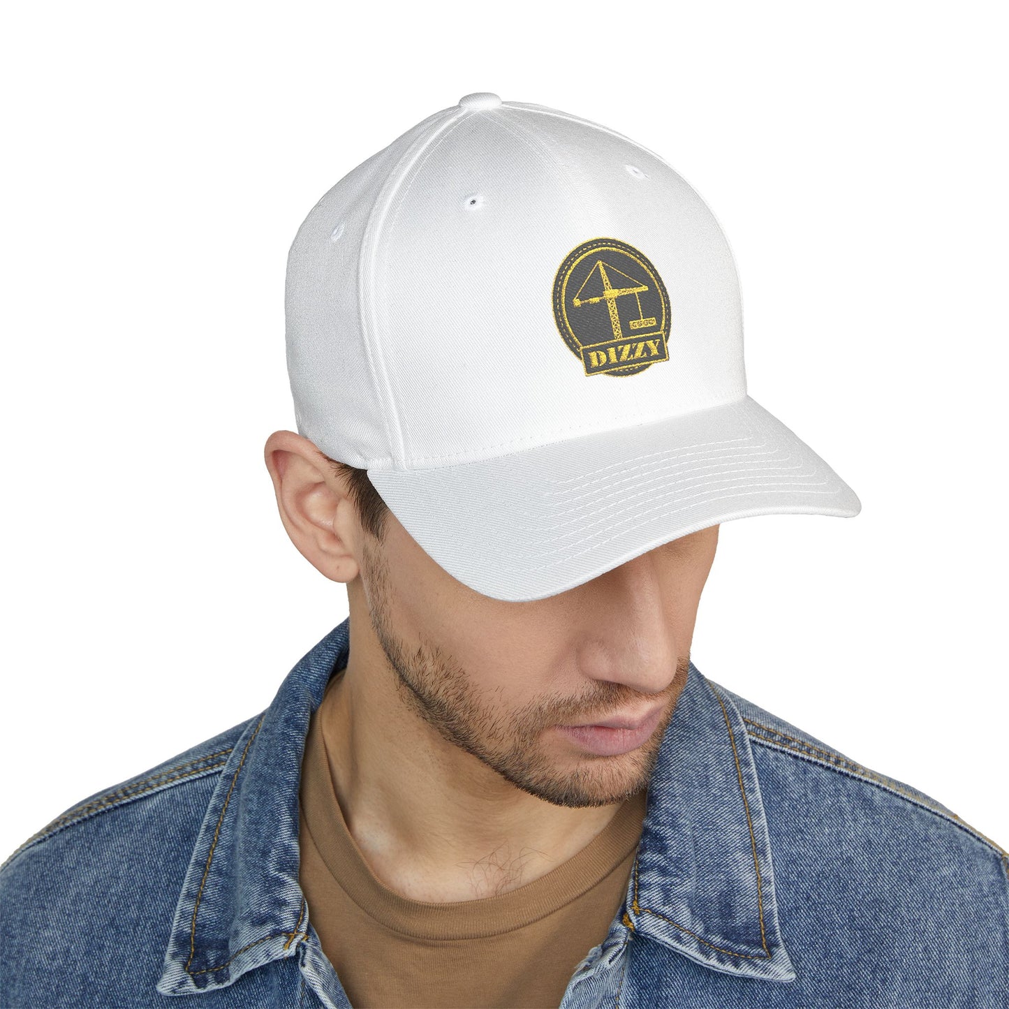 Dizzy cap (Embroidered)