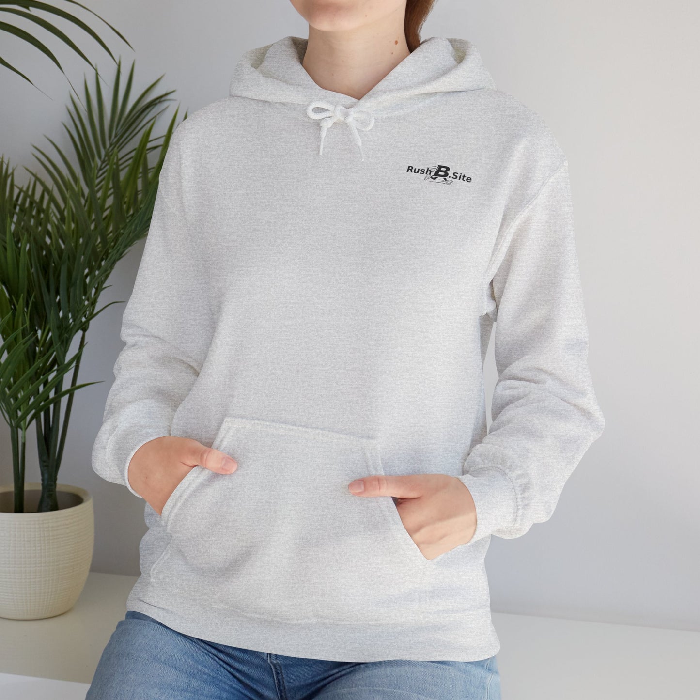 Rush B Cyka Hoodie