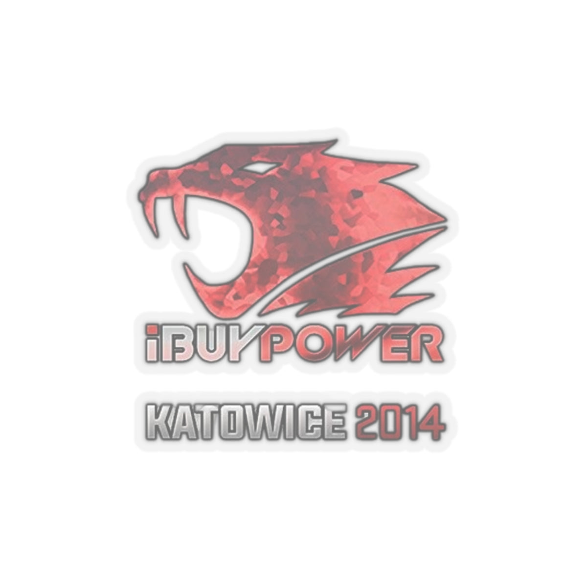 iBUYPOWER (Holo) Katowice 2014 Sticker