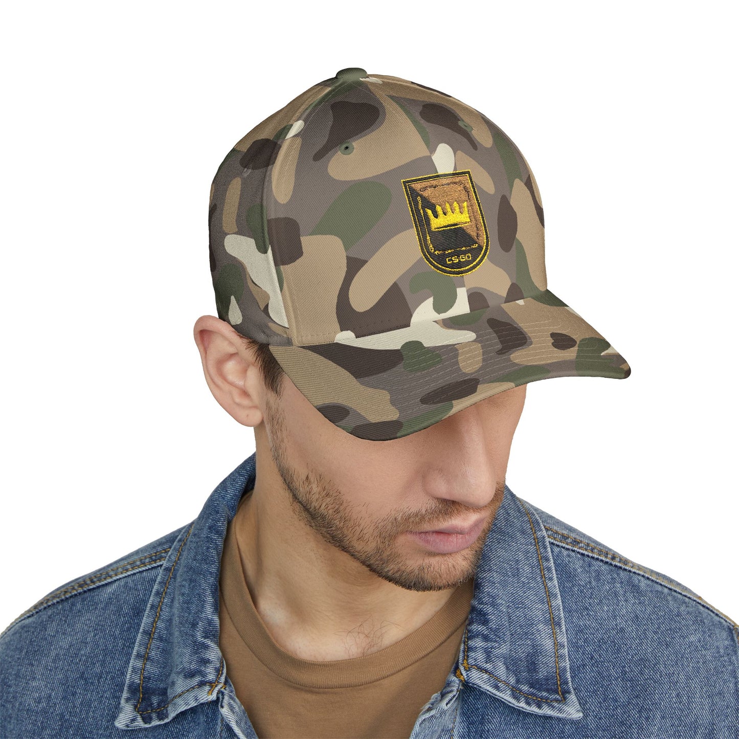 Broken Fang cap (Embroidered)