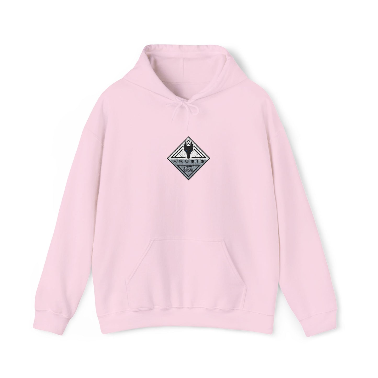 Anubis Hooded Sweatshirt (Embroidered)