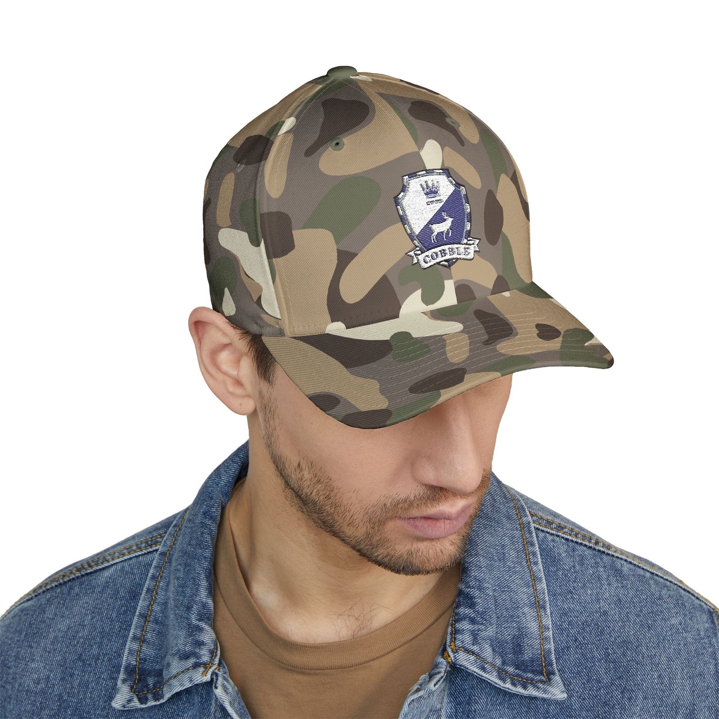 Cobble cap (Embroidered)