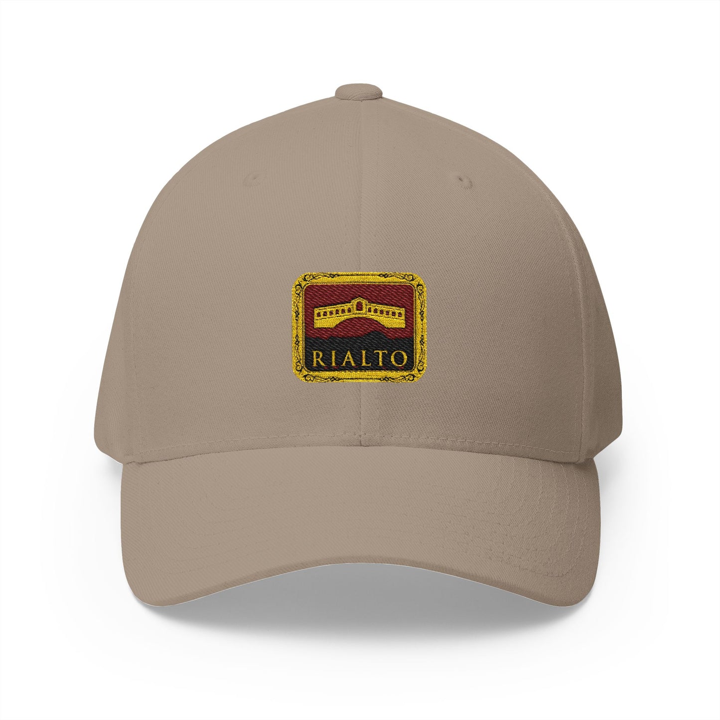 Rialto cap (Embroidered)