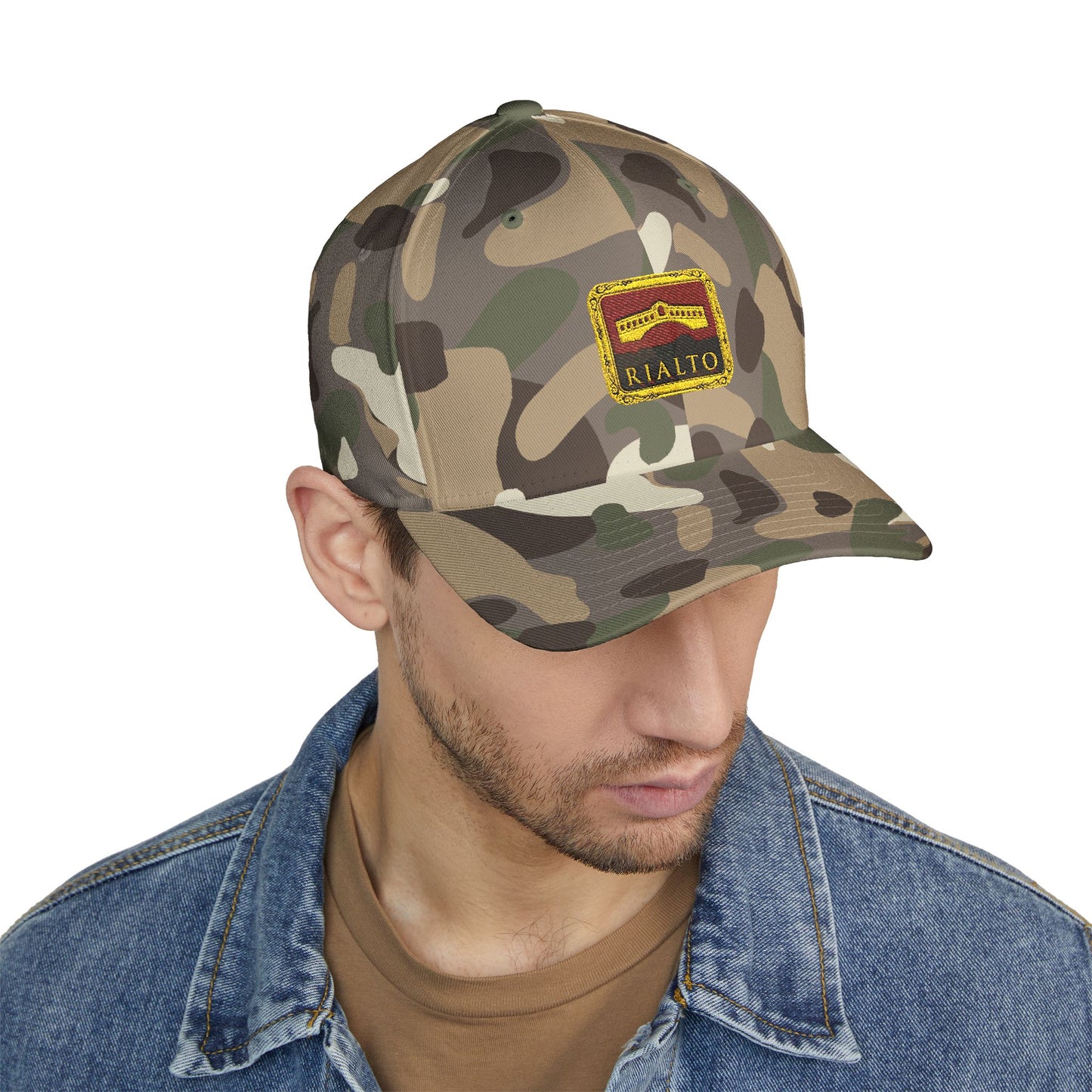 Rialto cap (Embroidered)