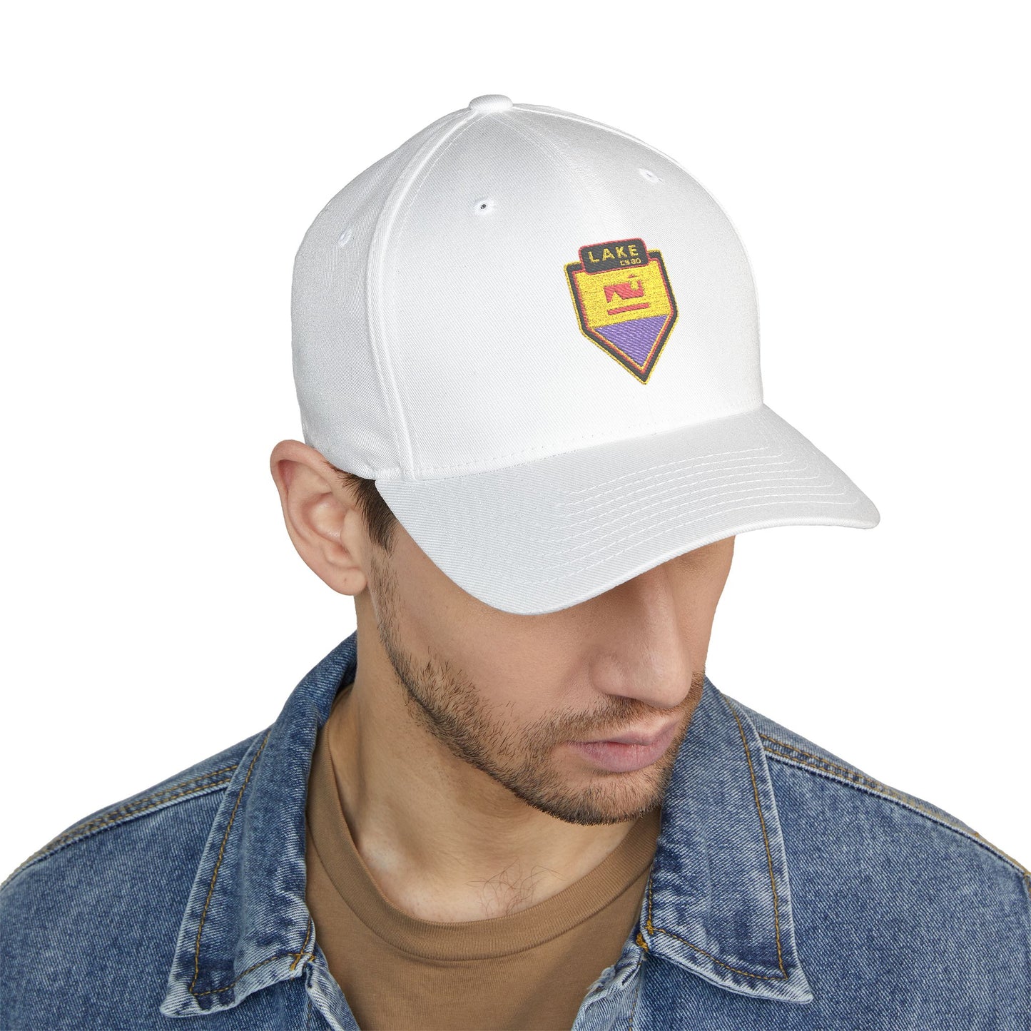 Lake cap (Embroidered)