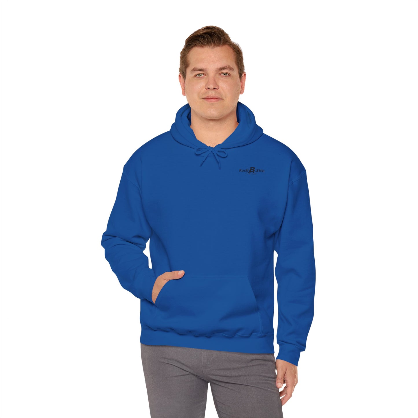 Rush B Cyka Hoodie
