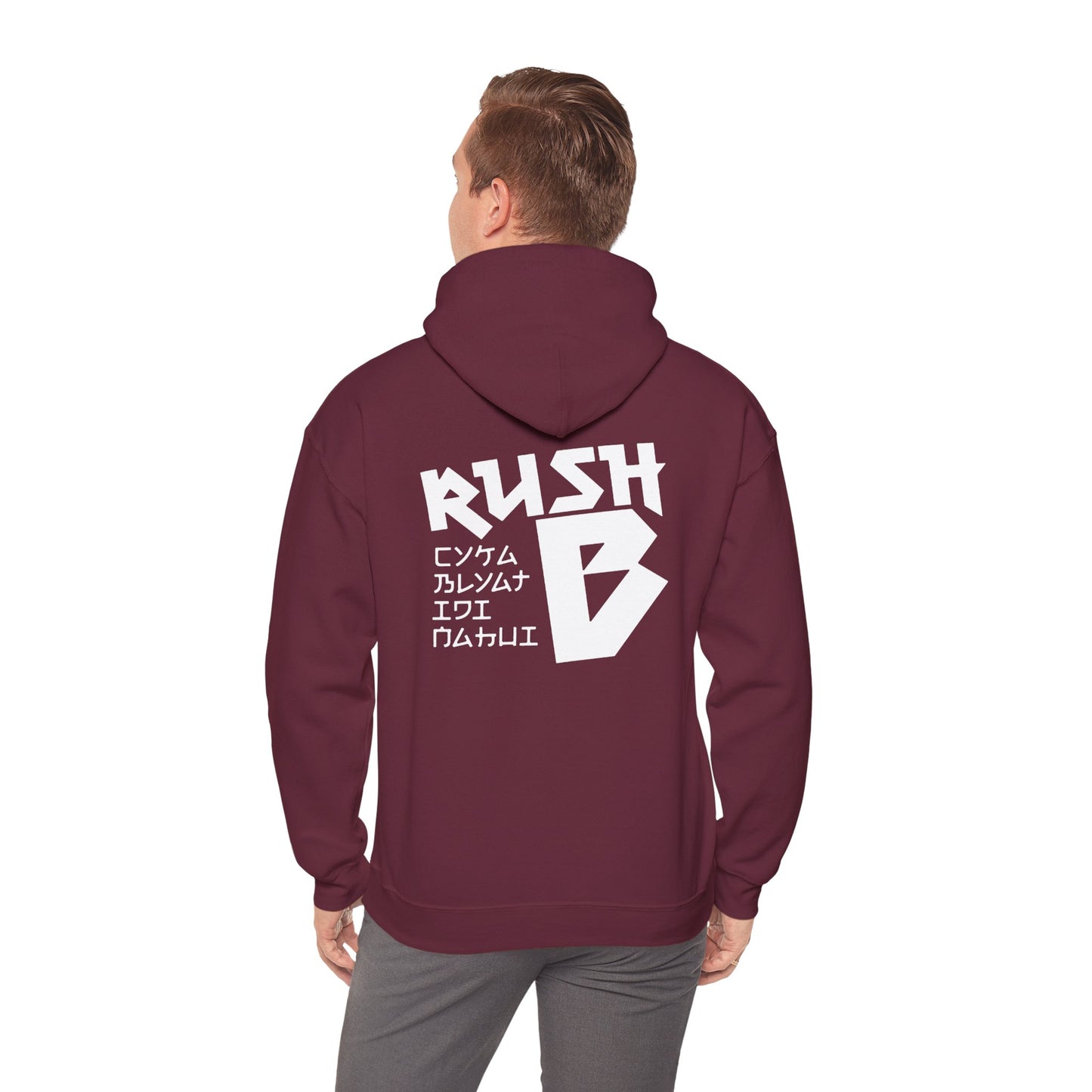Rush B Cyka Hoodie