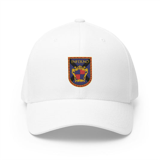 Inferno cap (Embroidered)