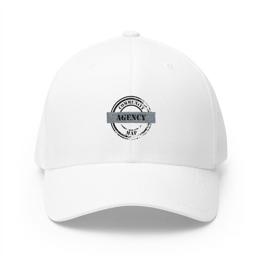 Agency cap (Embroidered)