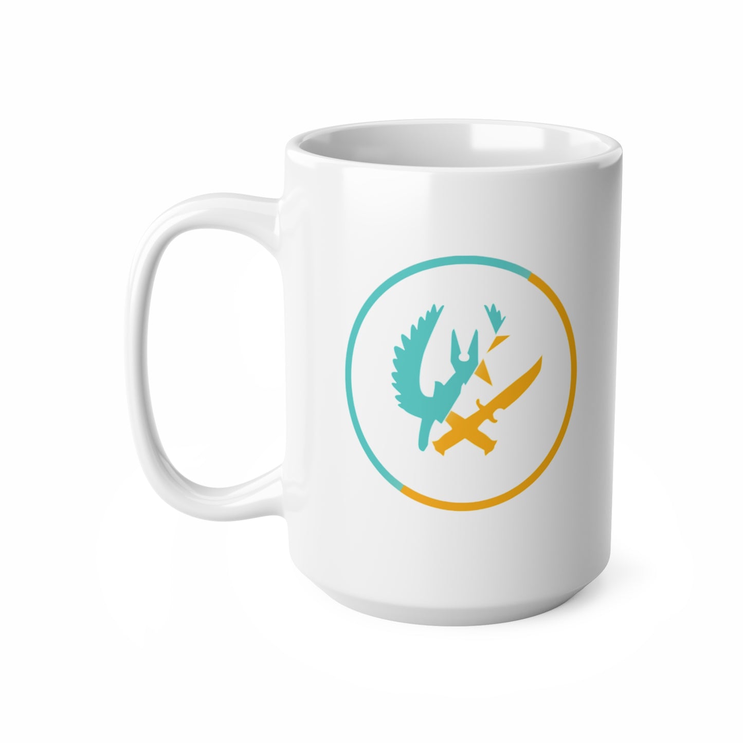 T/CT Ceramic Mug