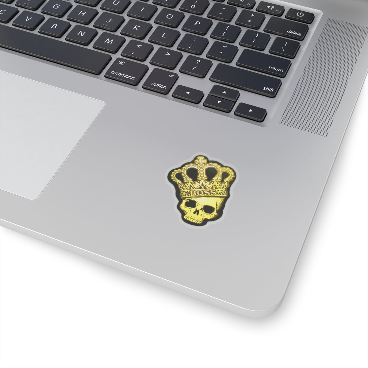 Crown (Foil) Sticker