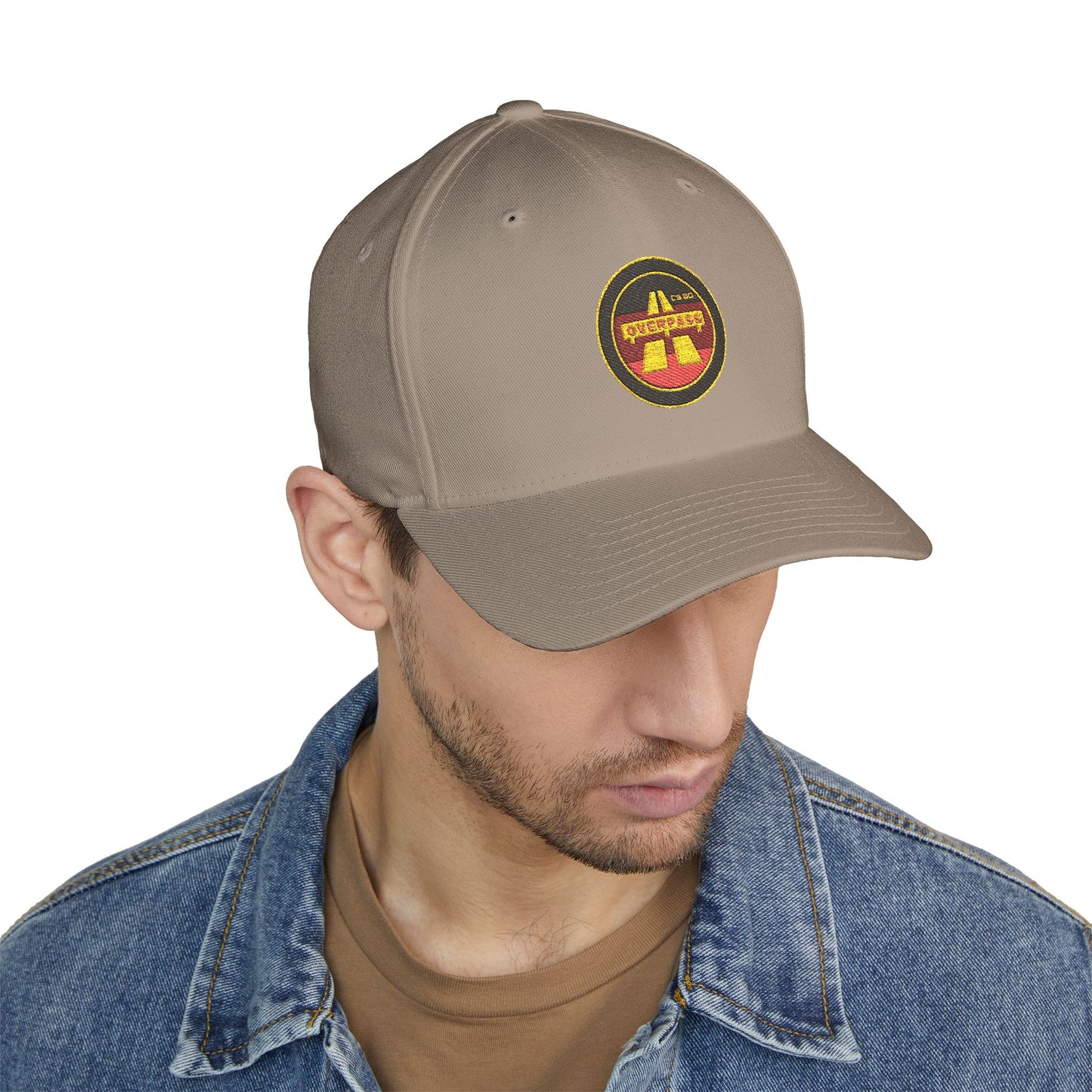 Overpass cap (Embroidered)