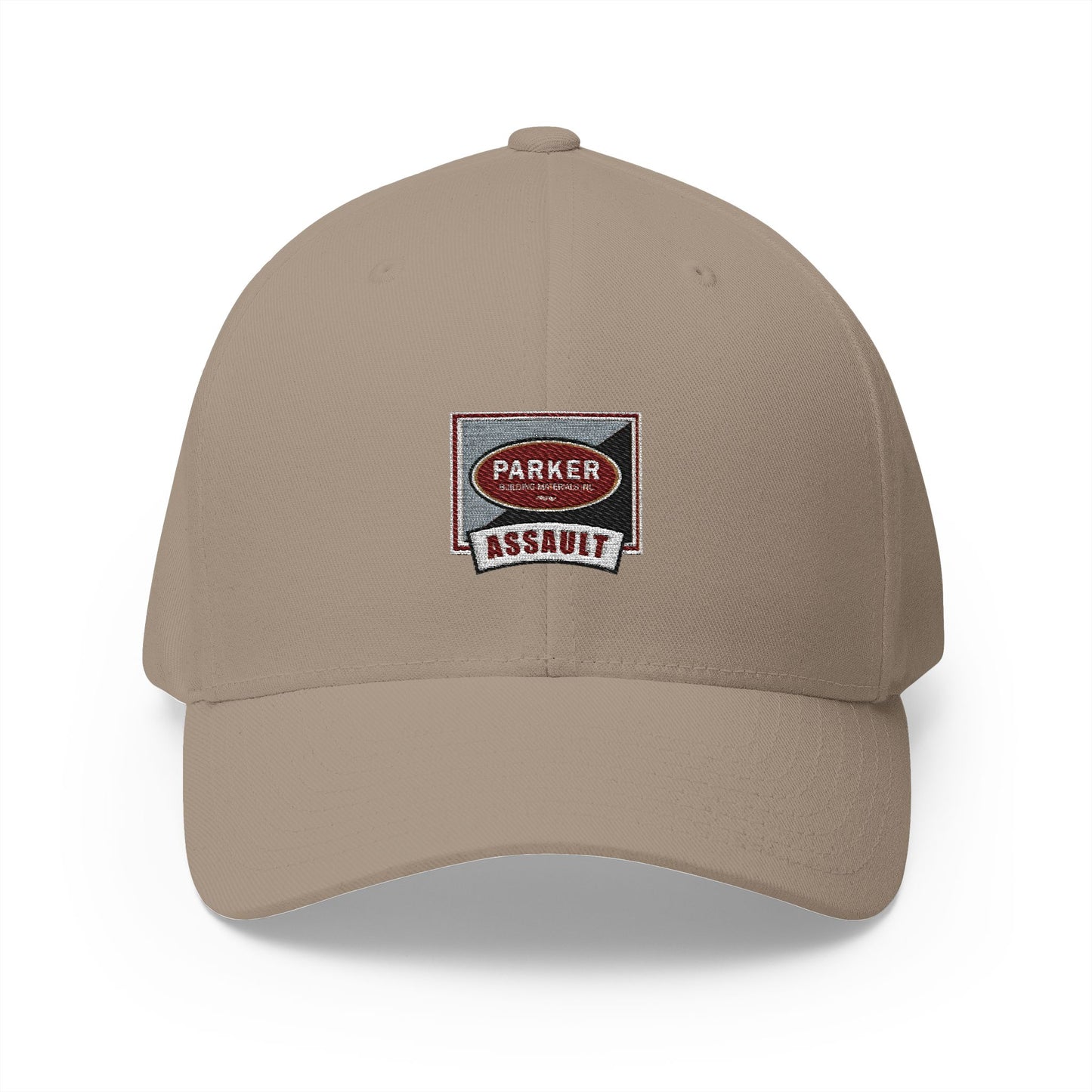 Assault cap (Embroidered)