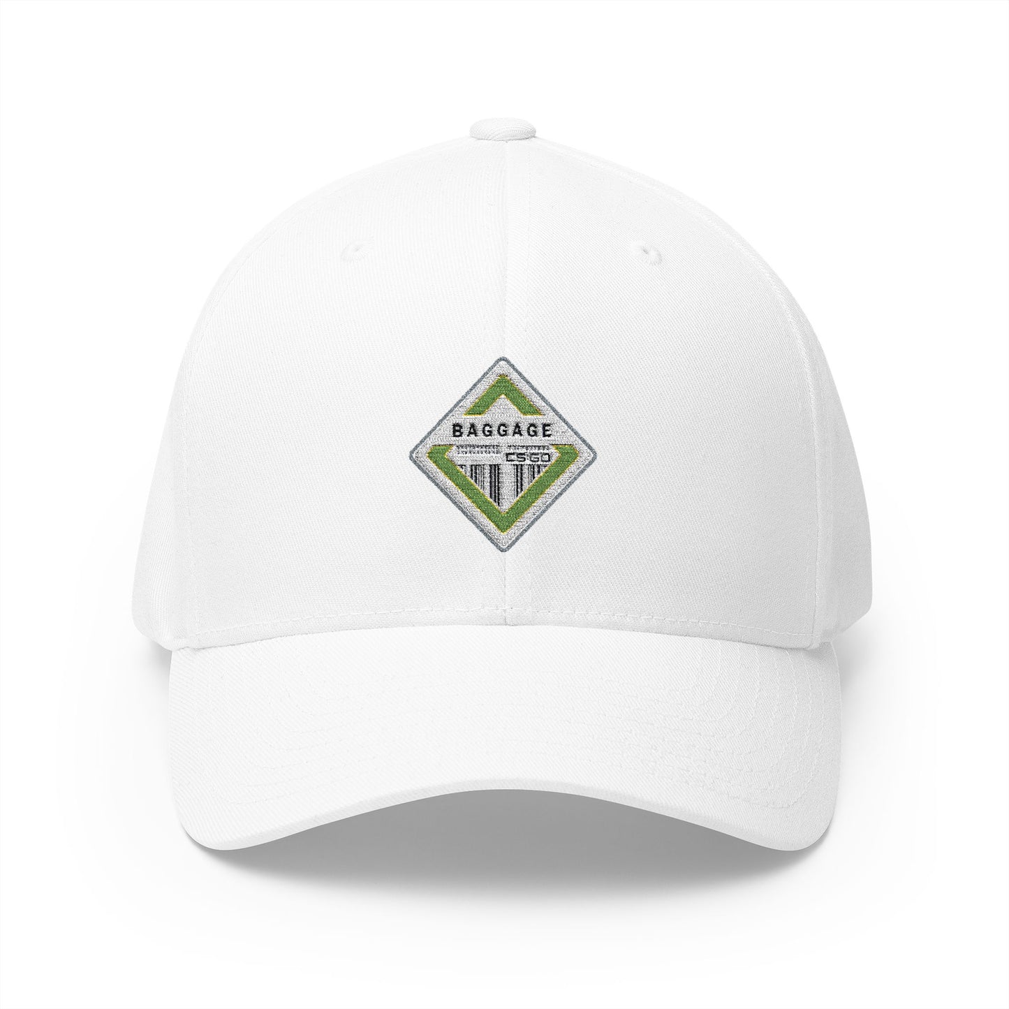 Baggage cap (Embroidered)