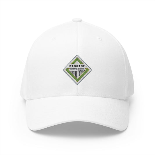 Baggage cap (Embroidered)
